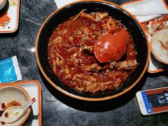 -胖哥俩肉蟹煲(长沙高铁吾悦广场店)