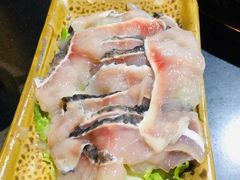 八秒乌鱼片-麻大侠老火锅(巴国城店)