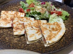 金枪鱼芝士薄饼-get pizza意大利餐厅(凯德MALL店)