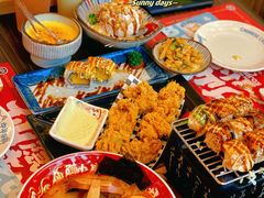 -仙隐小鹿中華の日料(荣民龙首广场店)