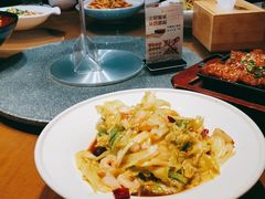 -前海沿·青岛菜(大拇指广场石老人店)