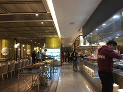 自助取餐区-佳源四季酒店-雅悦自助餐厅(新洲路店)