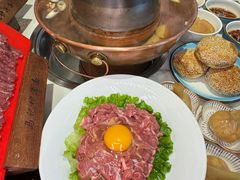 -马记伊源斋涮肉·清真菜(百子湾店)