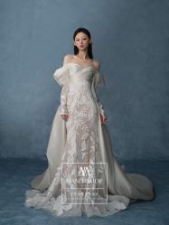 -MANLI BRIDAL婚纱