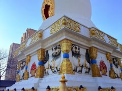 -护国法轮寺
