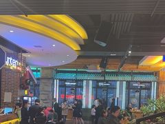 -河坝烧烤串城(金达莱店)