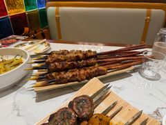 红柳肉串-巴依老爷新疆美食(常营店)