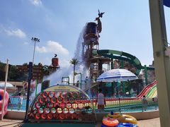 -上海玛雅海滩水公园