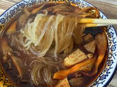 -老字号杨坡红油米线腊汁肉夹馍(东四道巷店)