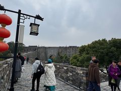 -南京城墙景区