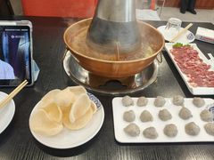 -楼外楼大刀肉传统火锅居(博学路店)