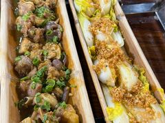 -竹一味·竹筒饭
