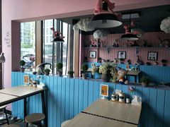 大堂-友达面馆·酸菜鱼面(钱塘区店)