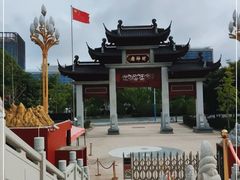 -上海财神庙