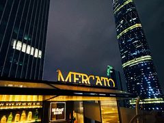 -Mercato莫卡多露台餐厅与酒吧(K11店)
