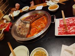 -大龙辣火锅·龙虾·烧烤(湖滨新天地店)