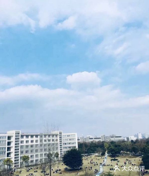 成都中医药大学(温江校区)图片