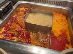 -巴奴毛肚火锅(悠唐购物中心店)