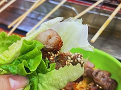 -哈尔滨小酒馆·鲜肉现穿自助烧烤(康新花园店)