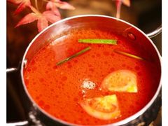 养颜番茄锅-揽季锅物会.福建黄鱼.海鲜姿造(五四路店)