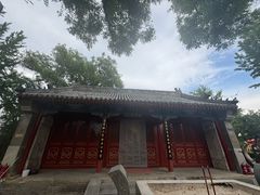 -丰台药王庙