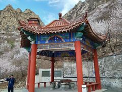 -辛安庄鸡鸣山景区