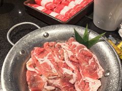 -宽板凳老灶火锅(台湾街店)