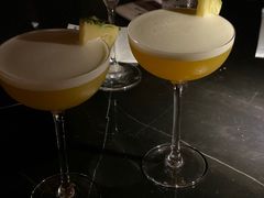 重口菠萝酒-wann lounge 低温慢煮牛排·清吧