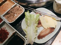 -梨花自助烤肉(乐宾店)