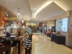 大堂-元一希尔顿酒店·禅自助餐厅·啤酒花园