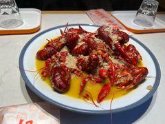 -杨氏青龙虾·羊蝎子(托乐嘉店)