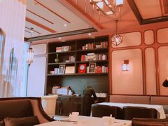 大堂-尘香•传统川菜(创汇首座店)