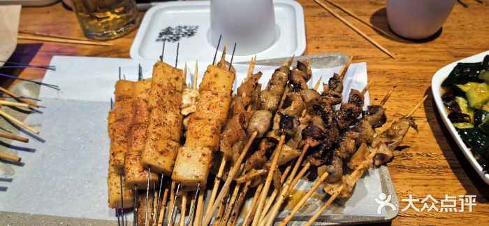 叁叁零鹤岗小串(亦庄店)图片