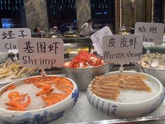 -美食汇自助餐厅(成都万达瑞华酒店)