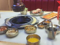 -韩宫宴烤肉·料理(青浦宝龙店)
