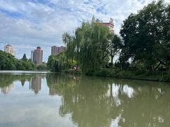 -南通濠河风景名胜区