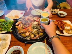 -蟹谢蒸鲜自助餐厅