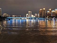 -闽江夜游台江旅游码头