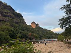 -武夷山风景名胜区-玉女峰