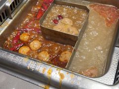 -巴奴毛肚火锅(商城路店)