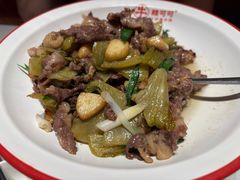 -辣可可·小炒黄牛肉(望京凯德MALL店)