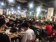 大堂-皖北巫氏三胖地锅鸡(长淮总店)