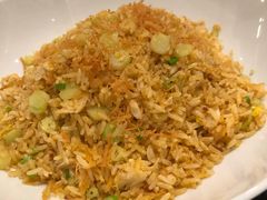 瑶柱蟹肉炒饭-宝丽轩中餐厅BAOLIXUAN