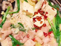 味增牛肠锅-醉虎传(南锣鼓巷店)