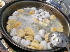 -章记正宗南岗鱼蛋火锅