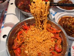 -去吃龙虾 | 烧烤·龙虾馆(红林世界城店)