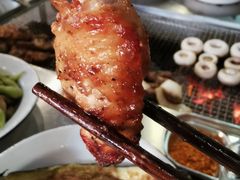 -马路牙子烧烤音乐酒馆(望京店)