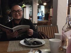 -喜洲吧·江畔老船厂·庭院餐厅(喜临院店)
