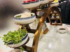 -烹然四季椰子鸡火锅(团结湖总店)