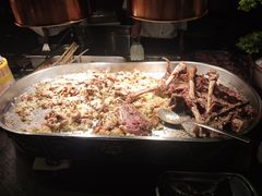 -北京希尔顿逸林酒店-逸轩西餐厅-自助餐厅